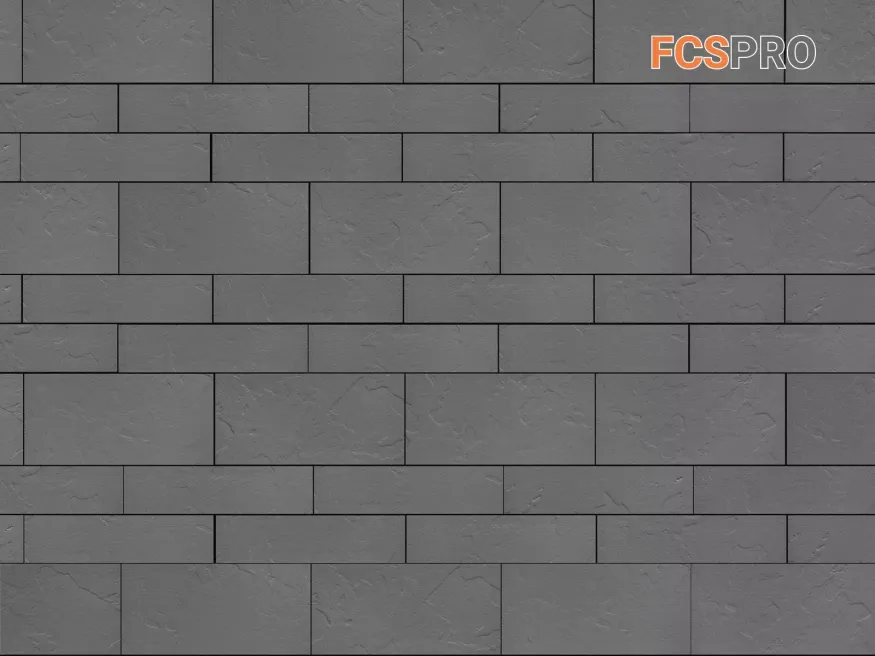 Фиброцементные панели FCSPRO Stone Block, 400*190*8 купить в Твери