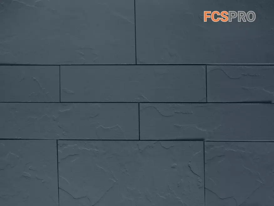 Фиброцементные панели FCSPRO Stone Block, 400*190*8 купить в Твери