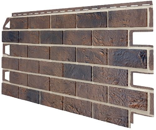 Фасадная панель VOX SOLID BRICK REGULAR Йорк купить в Твери