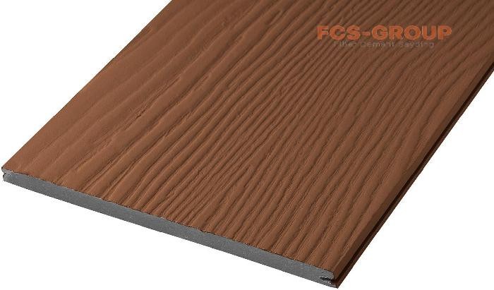 Фиброцементные панели FCS Group Wood Line F30 - Деревянная текстура купить в Твери