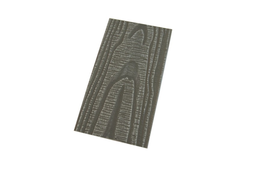 Террасная доска ДПК NanoWood Nature 3D (20 мм) пустотелая, серого цвета. купить в Твери