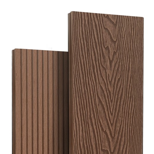 Террасная доска ДПК EasyDecking, Wood-X, Коричневый купить в Твери