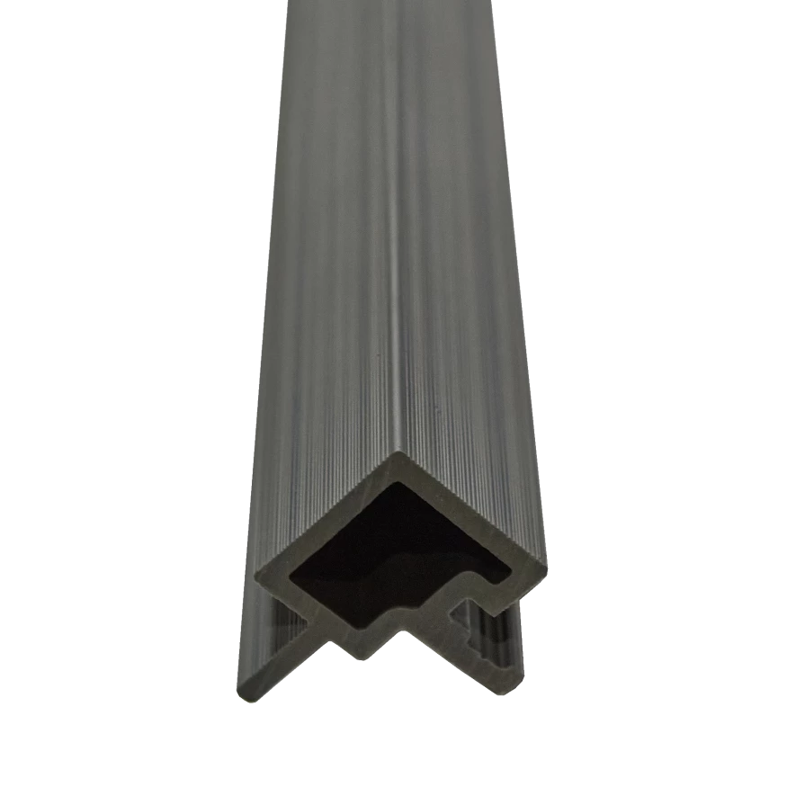 Угловой профиль CM Decking, CM WALL, Стоун Грэй купить в Твери