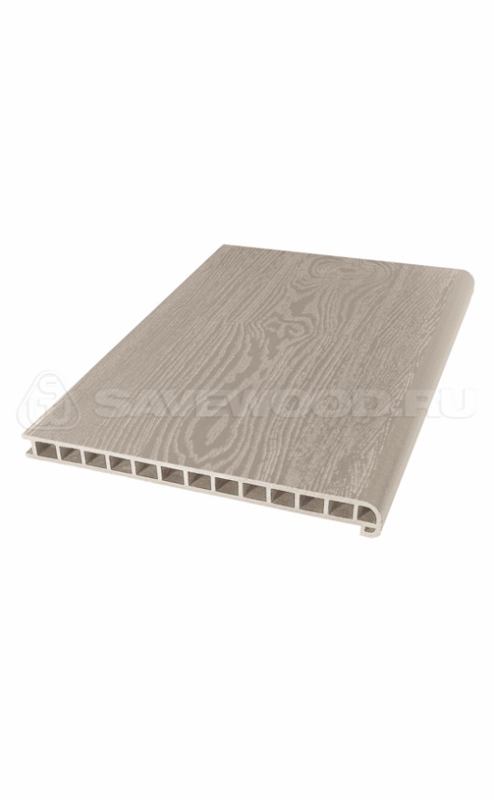 Ступень из ДПК SaveWood, SW Radix (T), Бежевый купить в Твери