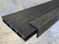 Террасная доска ДПК EasyDecking, Wood-X, Черное дерево купить в Твери