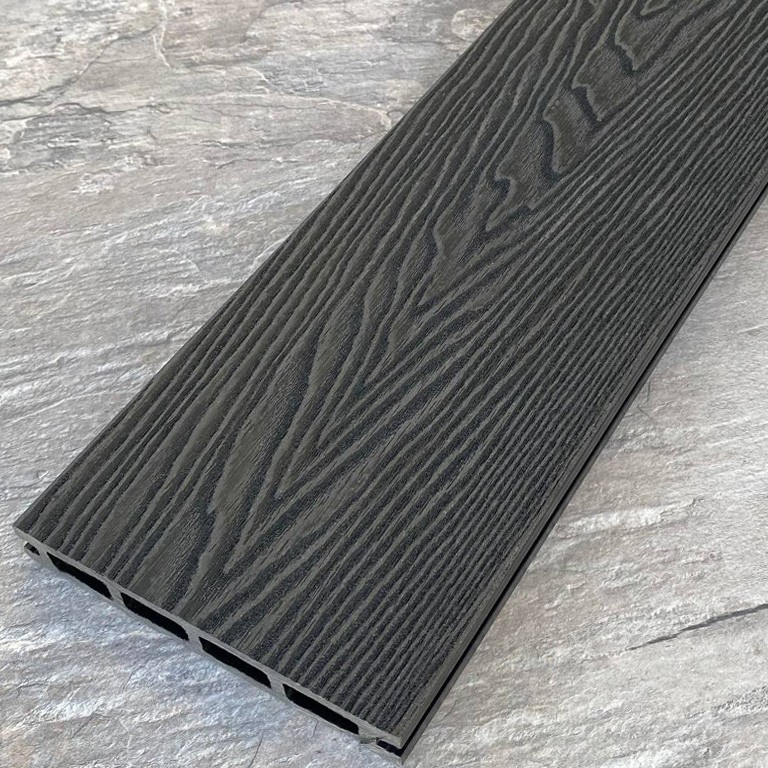 Террасная доска ДПК EasyDecking, Wood-X, Черное дерево купить в Твери
