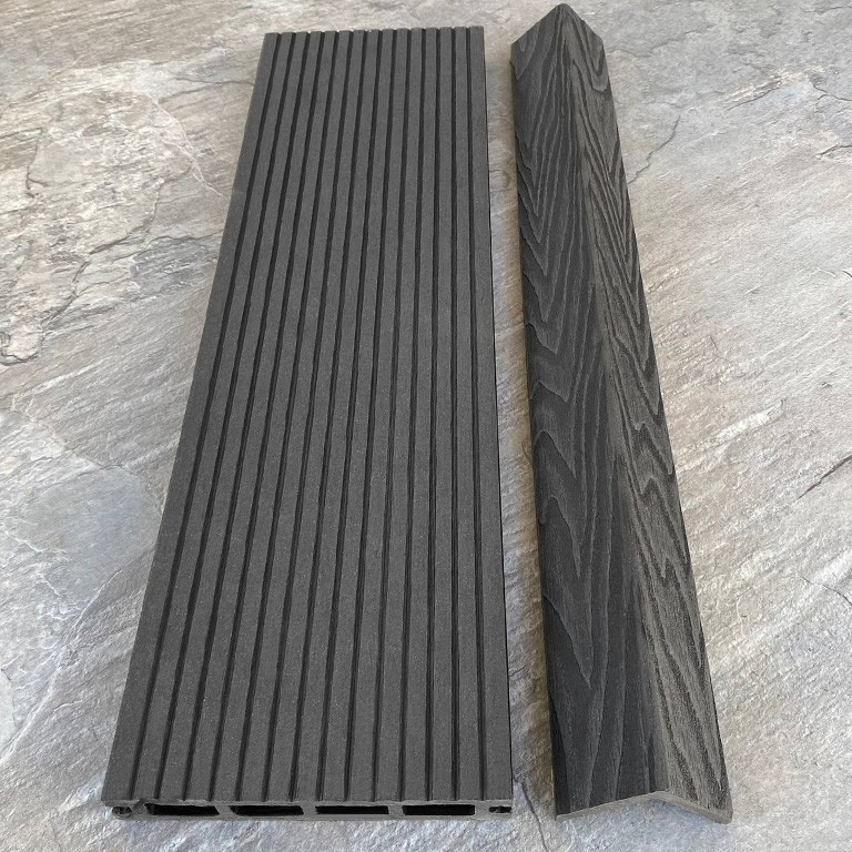 Террасная доска ДПК EasyDecking, Wood-X, Черное дерево купить в Твери