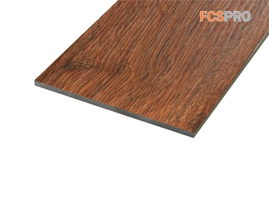 Фиброцементная панель FCSPRO Decor Wood Дуб купить в Твери