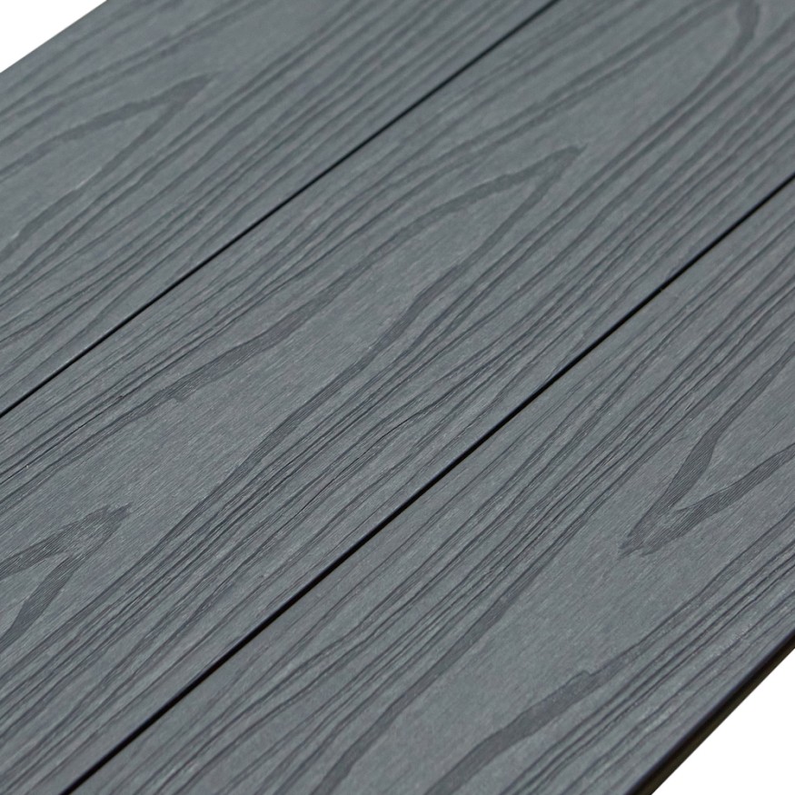 Террасная доска CM Decking, Reverse, Серый купить в Твери