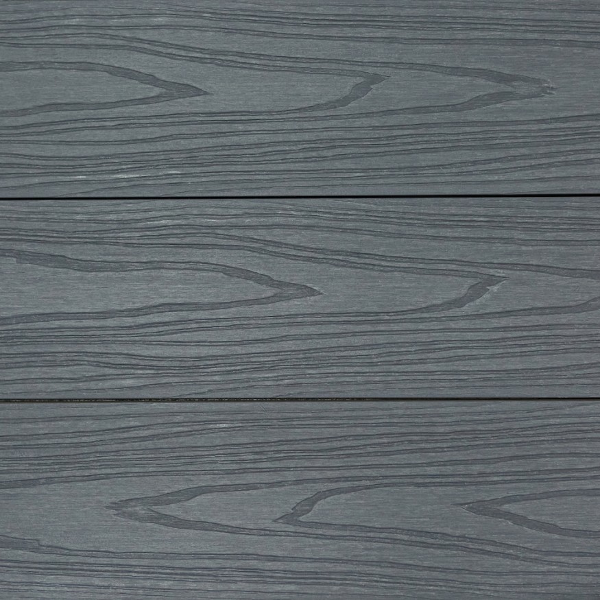 Террасная доска CM Decking, Reverse, Серый купить в Твери
