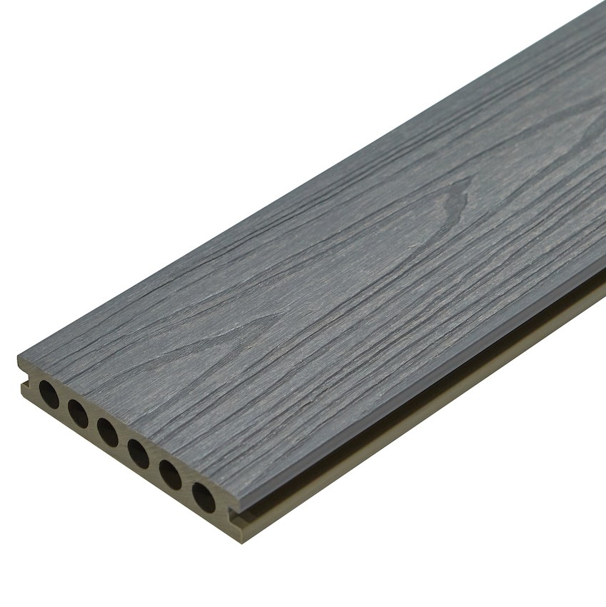 Террасная доска CM Decking, Reverse, Серый купить в Твери
