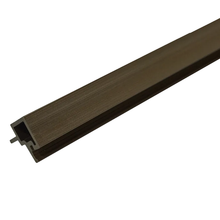 Угловой профиль CM Decking, CM WALL DUAL, Макадамия купить в Твери