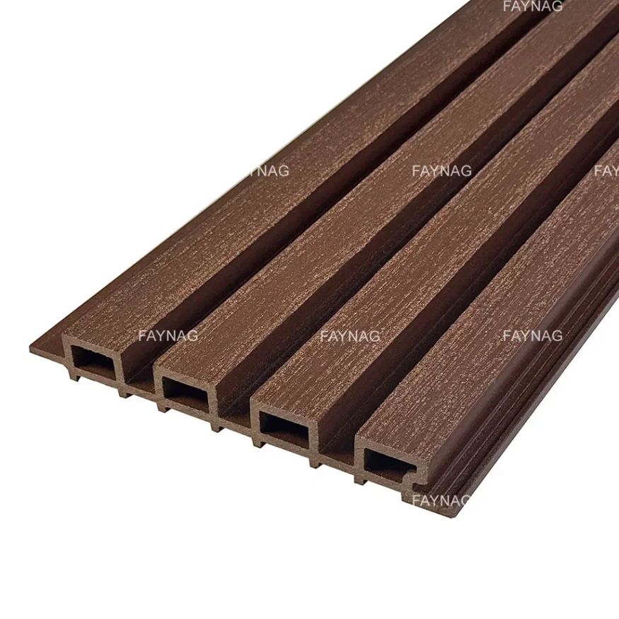 Реечные панели Faynag, Wood, Шоколад купить в Твери