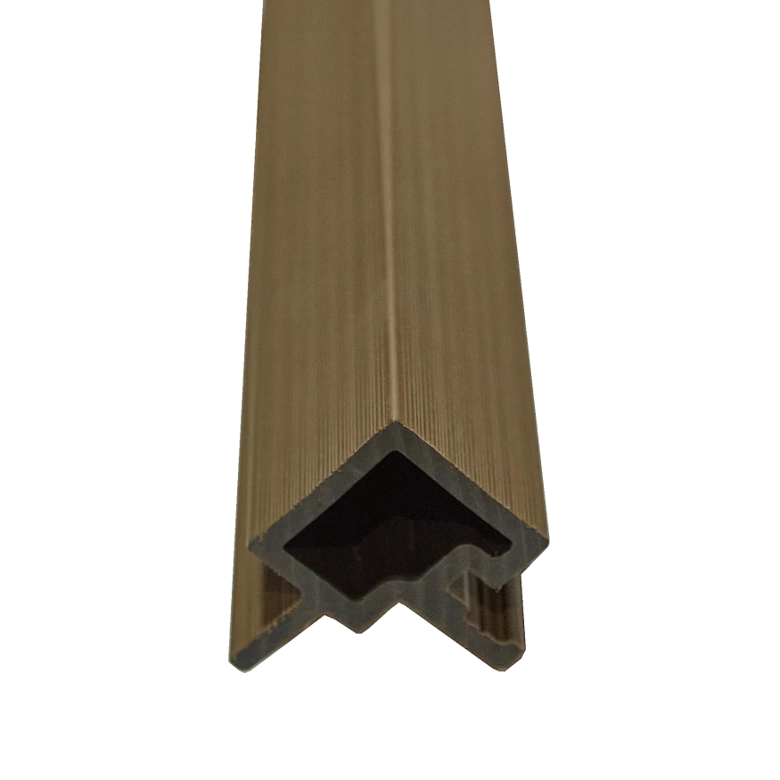 Угловой профиль CM Decking, CM WALL DUAL, Кэмэл купить в Твери
