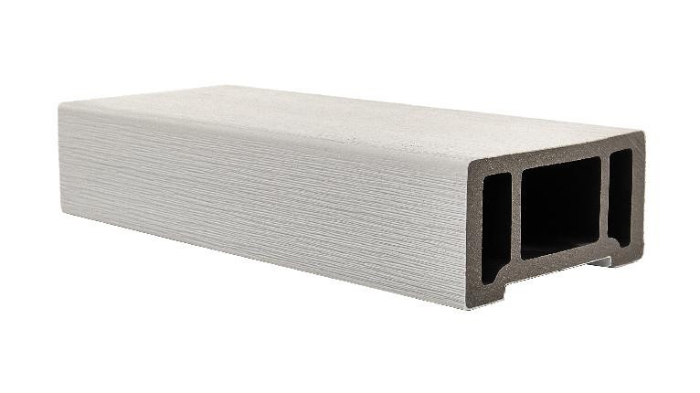 Поручень ДПК Polivan co-extrusion NUSADUA  купить в Твери