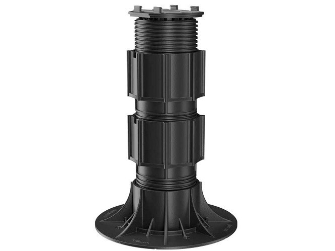 Регулируемая опора HILST LIFT с автоподъемом HL7 (235-385 мм) купить в Твери