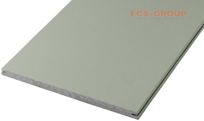 Фиброцементные панели FCS Group Smooth Line F06 купить в Твери