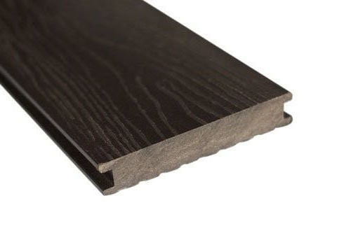 Террасная доска из ДПК ECODECKING Премиум Венге купить в Твери