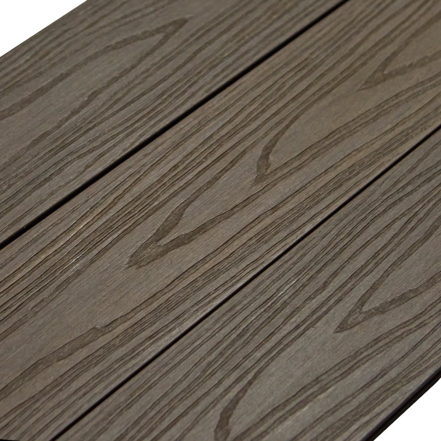 Террасная доска CM Decking, Reverse, Волнат купить в Твери