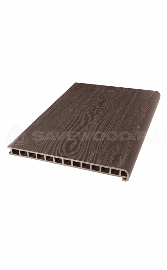 Ступень из ДПК SaveWood, SW Radix (T), Терракот купить в Твери