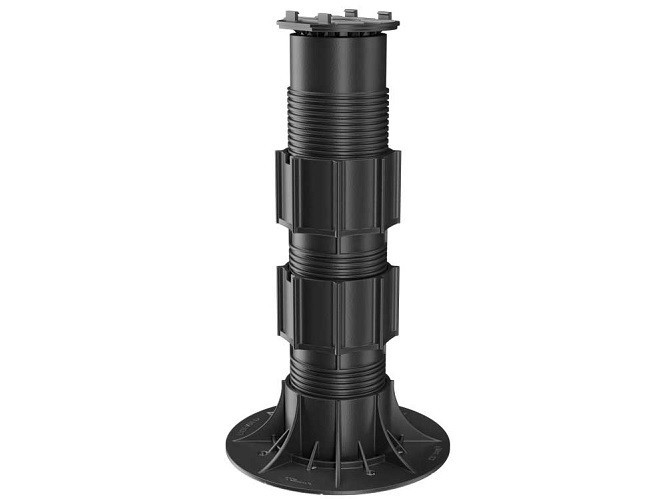 Регулируемая опора HILST LIFT с самовыравниванием HL8 (285-430 мм) купить в Твери