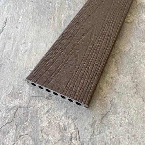 Террасная доска ДПК EasyDecking, Co-extrusion, Chestnut купить в Твери