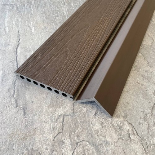 Террасная доска ДПК EasyDecking, Co-extrusion, Chestnut купить в Твери