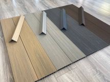Террасная доска ДПК EasyDecking, Co-extrusion, Chestnut