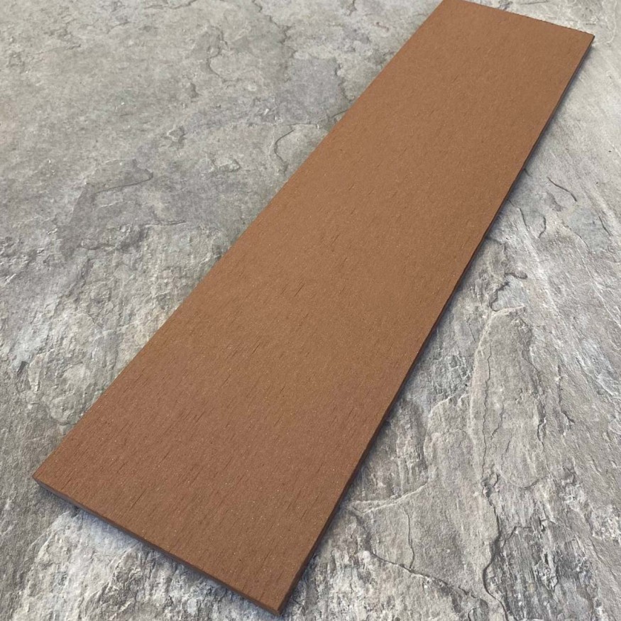 Универсальная доска EasyDecking, Wood-X, Коричневый купить в Твери
