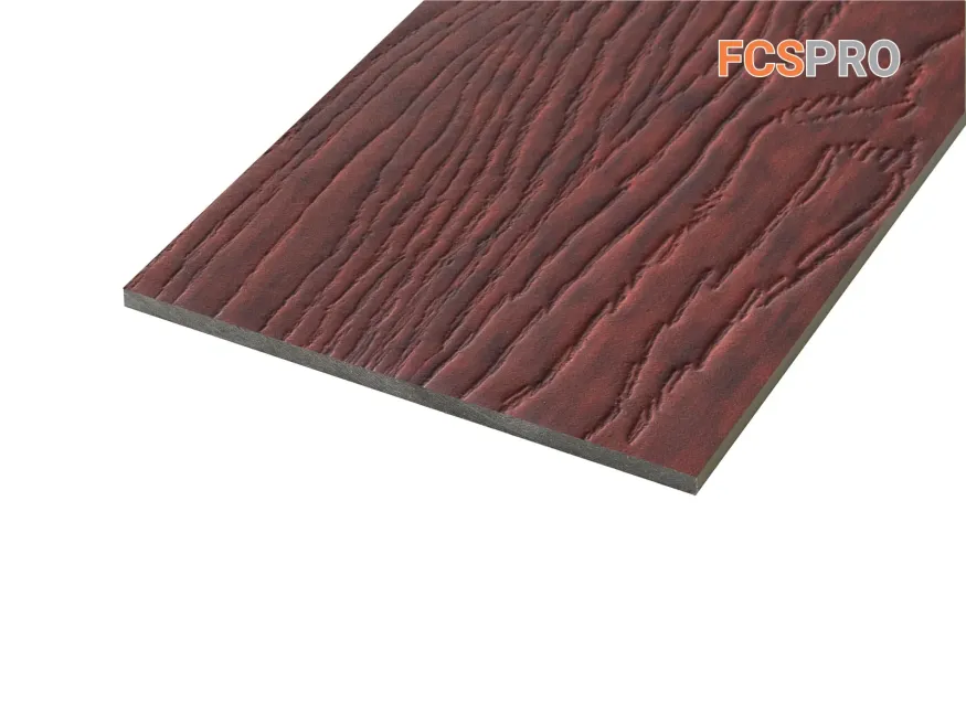Фиброцементная панель FCSPRO Decor Wood Мербау купить в Твери