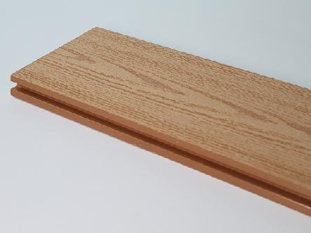Террасная доска NanoWood «Эко Классик» в цвете Орех купить в Твери