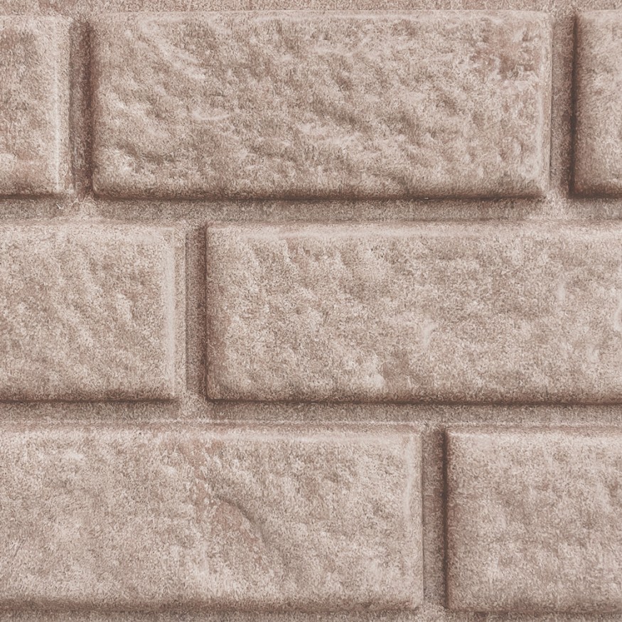 Виниловый сайдинг Fineber, BRICKHOUSE, Цвет: белый купить в Твери