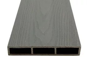 Доска для грядок NauticPrime из ДПК серого цвета 150x25x2950 мм купить в Твери