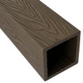 Столб для ограждения из ДПК EasyDecking, Wood-X, Венге купить в Твери