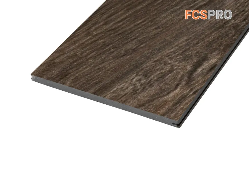 Фиброцементная панель FCSPRO Decor Wood Пихта купить в Твери