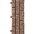 Виниловый сайдинг Fineber, BRICKHOUSE, Песочный купить в Твери