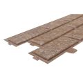 Виниловый сайдинг Fineber, BRICKHOUSE, Песочный купить в Твери