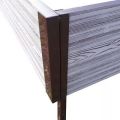 Угловой металлический элемент 90° для доски 150x25 мм Holzhof купить в Твери