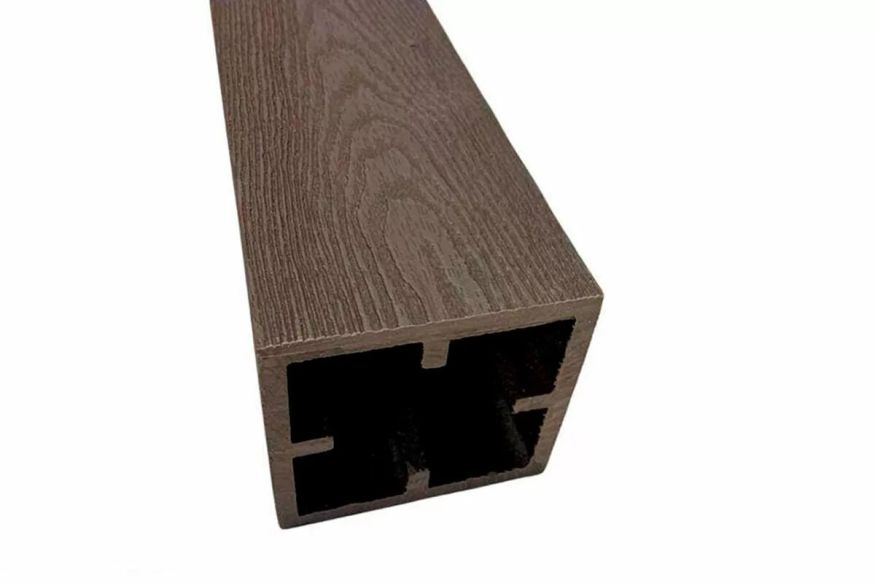 Профиль опорный (столб) Holzhof NauticPrime Венге купить в Твери