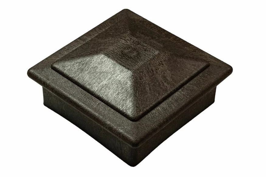 Крышка столба верхняя Holzhof NauticPrime Венге купить в Твери