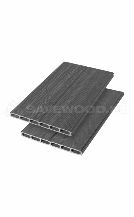 Доска для грядки из ДПК SaveWood, SW Laurus, Графит купить в Твери
