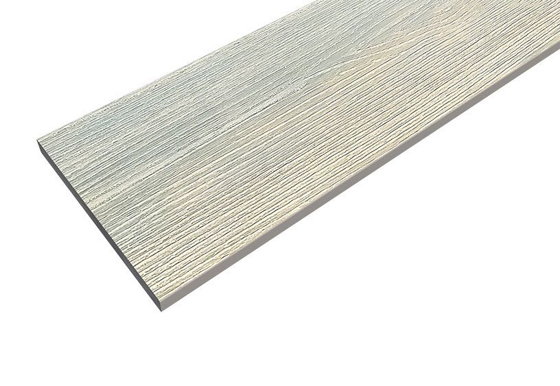 Штакетник из ДПК Woodvex Бело-серый купить в Твери
