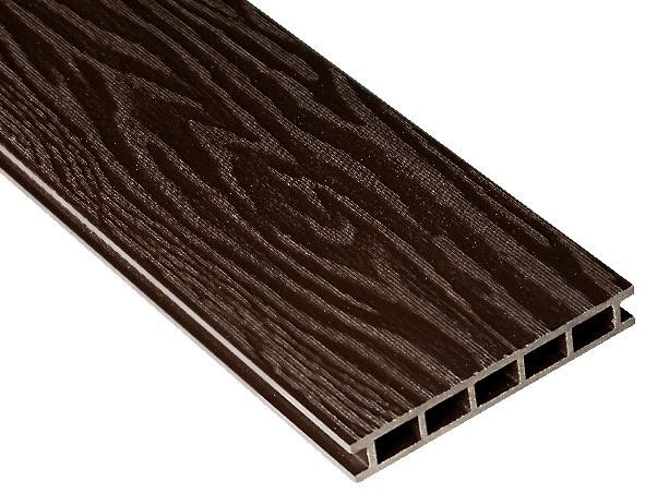 Террасная доска DPK Faynag Premium ACERO 3D в цвете Венге купить в Твери