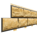 Фасадная панель Доломит, Альпийский премиум, Цвет Опал купить в Твери