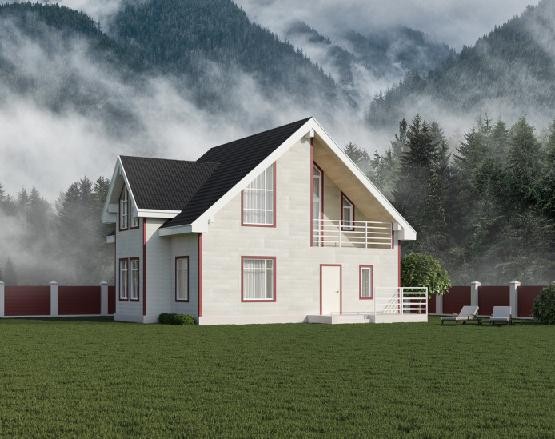 Фиброцементный сайдинг Roofas SIDING Базальт - Облицовочный материал для фасадов купить в Твери