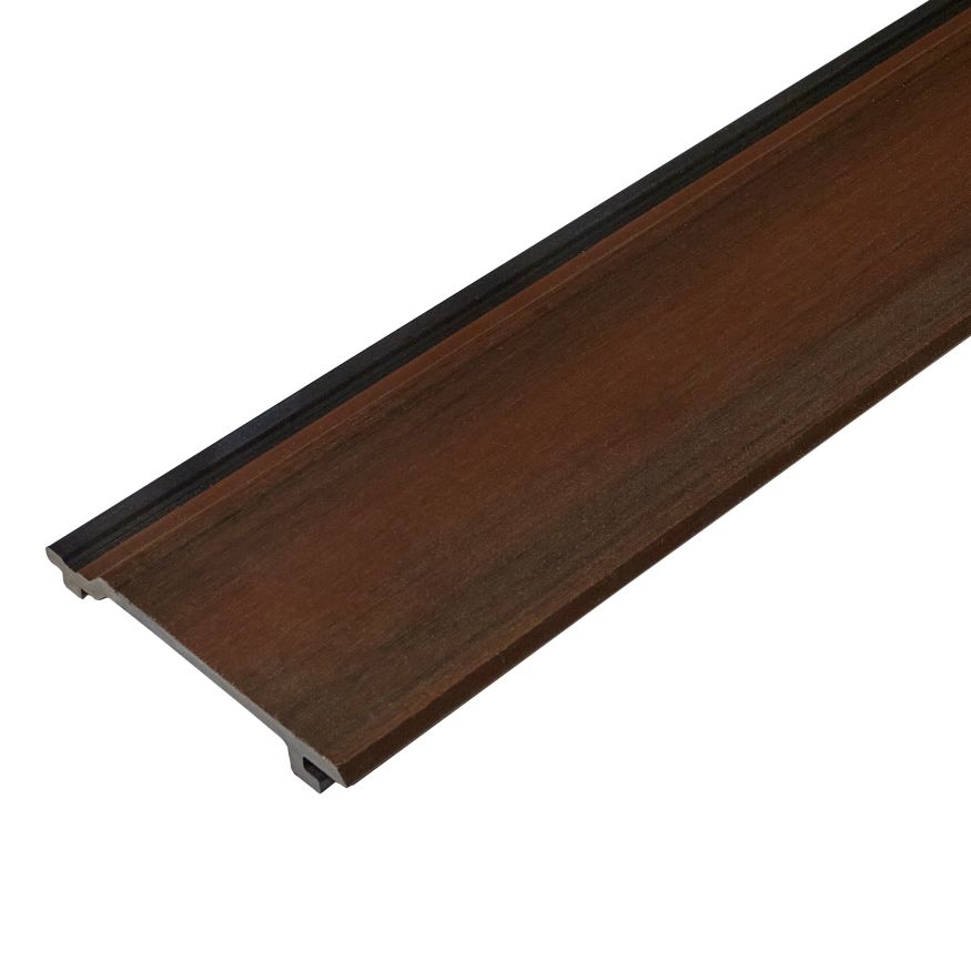 Фасадная панель CM Cladding Timber Спайси Браун купить в Твери