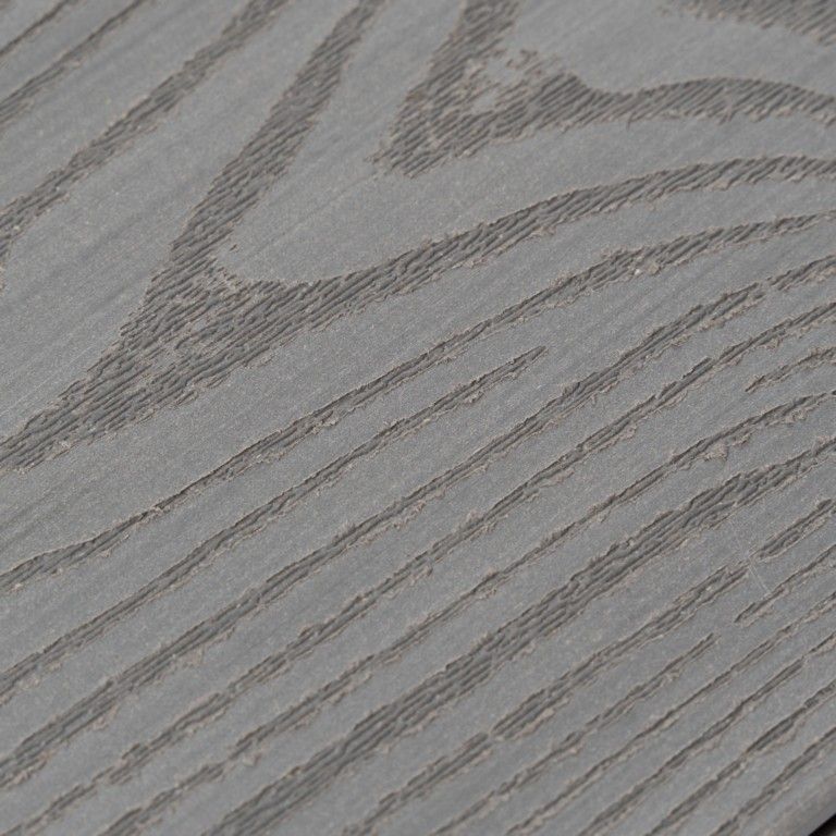 Террасная доска Ecodecking Топ макси Серый купить в Твери