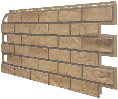 Фасадная панель VOX SOLID BRICK REGULAR для экстерьера купить в Твери
