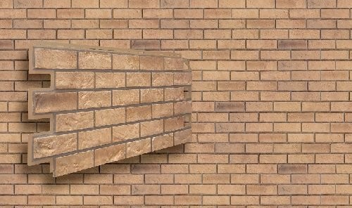 Фасадная панель VOX SOLID BRICK REGULAR для экстерьера купить в Твери