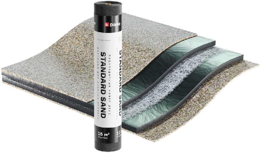 Подкладочный ковер Docke Standard Sand купить в Твери